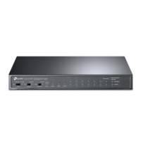 TP-LINK TL-SL1311MP - Unmanaged - Fast Ethernet (10/100) - Power over Ethernet (PoE)