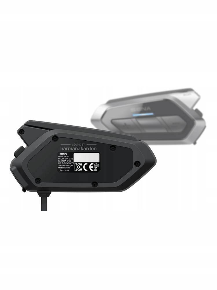 SENA 50R-02 motorfiets intercom-1