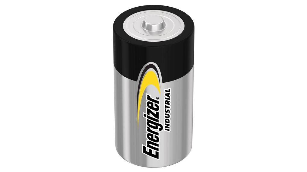 ENR Energizer Industrial Wegwerpbatterij D LR20 Alkaline 1,5 V 12 stuk(s)-1
