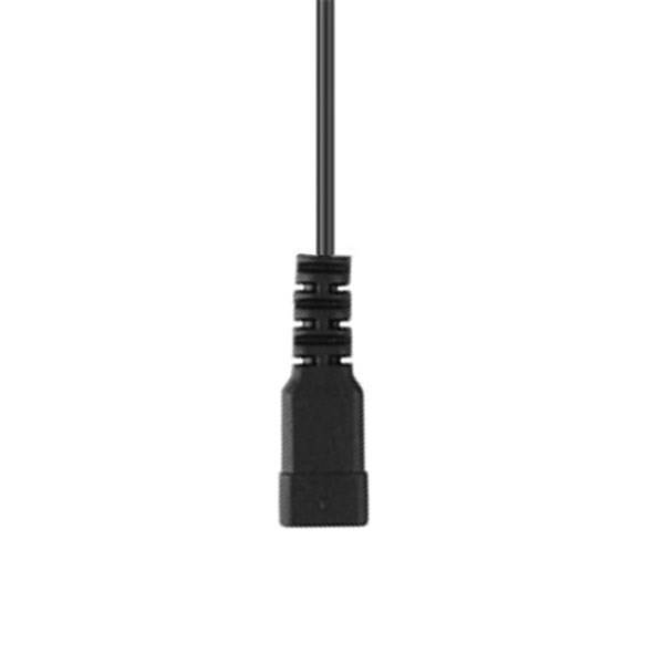 Headset FREEDCONN L1M motorfiets intercom zwart-2