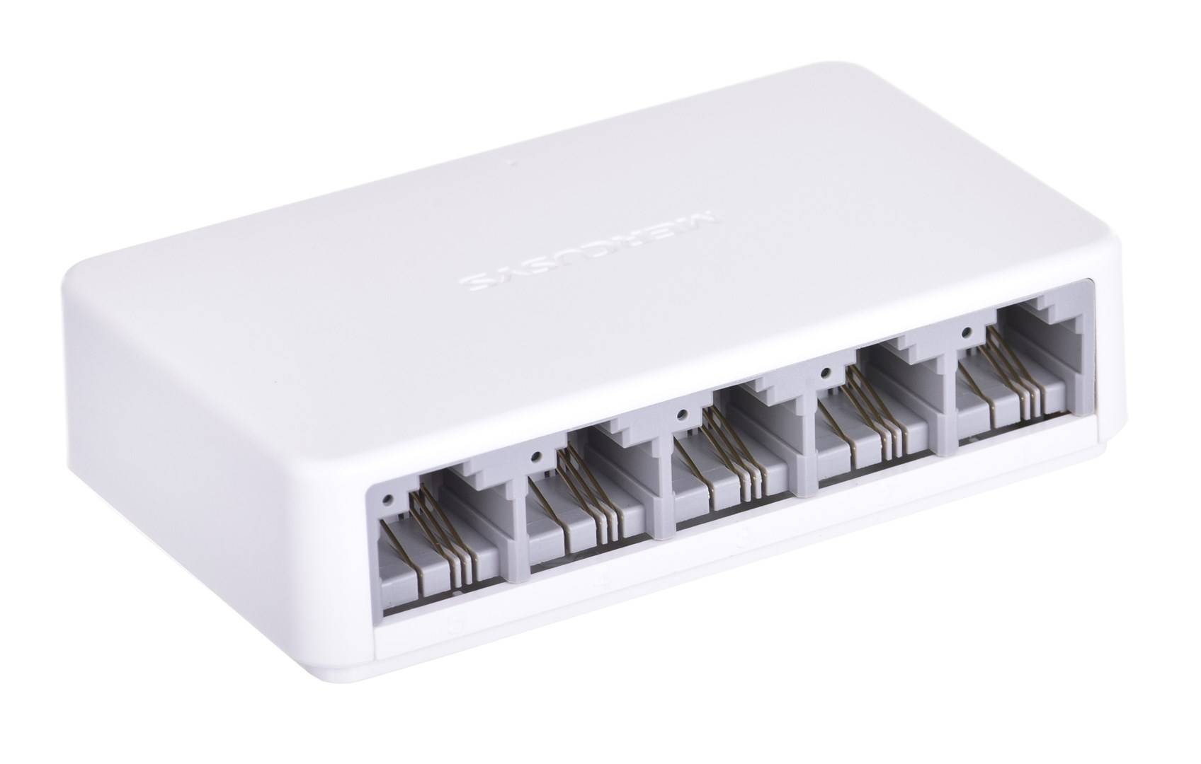 Mercusys 5-poorts 10/100Mbps desktopswitch-2