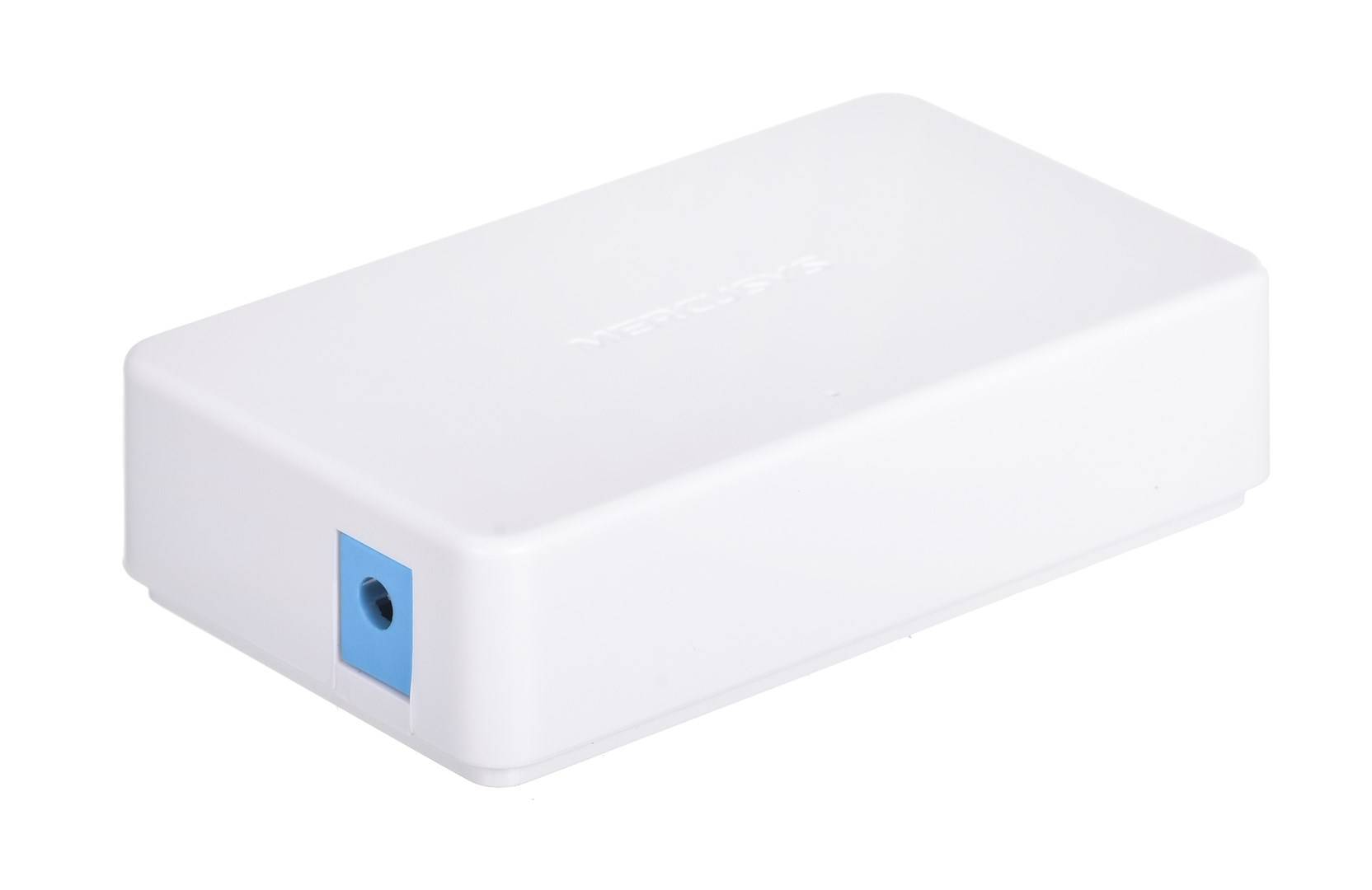 Mercusys 5-poorts 10/100Mbps desktopswitch-3