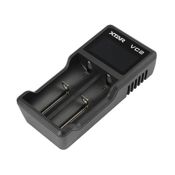 XTAR VC2 huishoudaccu USB