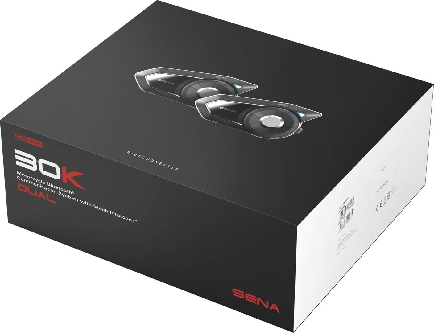 Motorfiets intercom SENA 30K EVO DUO-1
