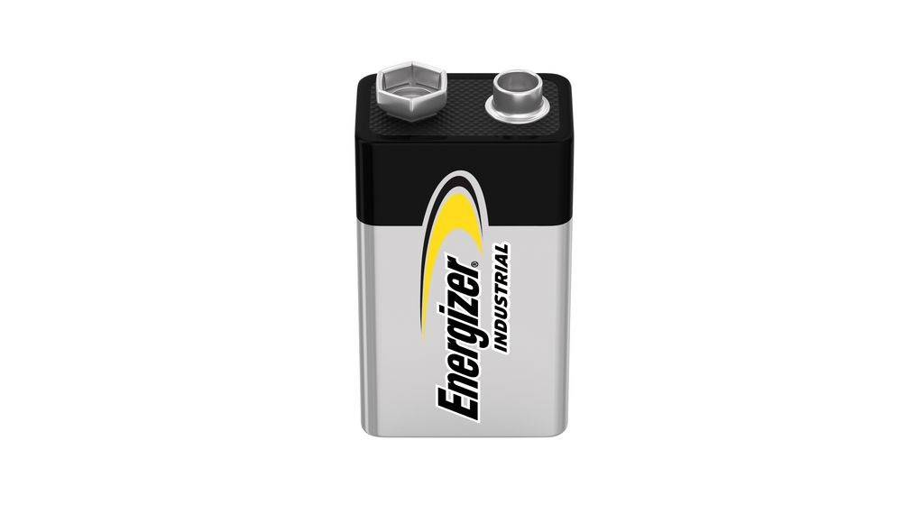 ENERGIZER BATTERIES INDUSTRIAL PRO 6LR61 9V 12 STUKS-1