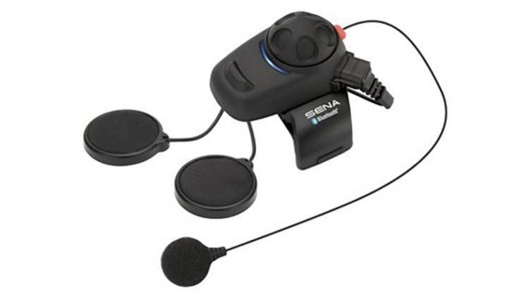 Sena smh5 met universele microfoonset dual pack intercom zwart 88096295245758809629524575-1