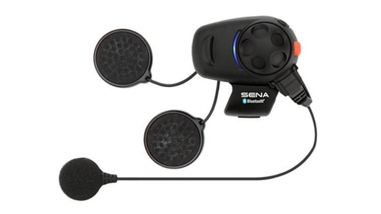 Sena smh5 met universele microfoonset dual pack intercom zwart 88096295245758809629524575-2