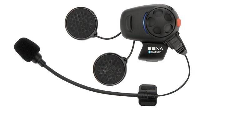 Sena smh5 met universele microfoonset dual pack intercom zwart 88096295245758809629524575-6