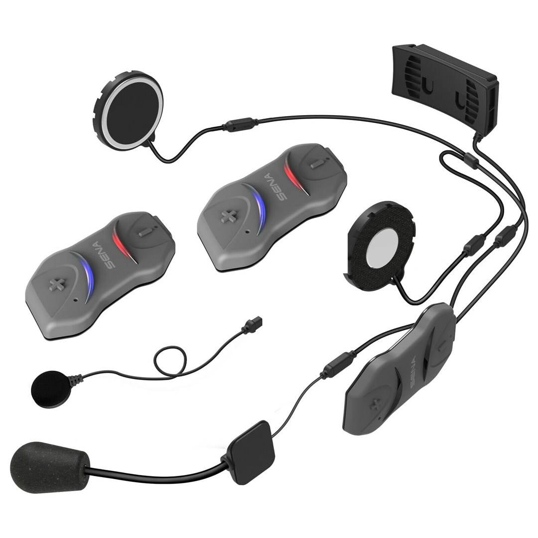 Motorfietsintercom Sena 10R Duo-2