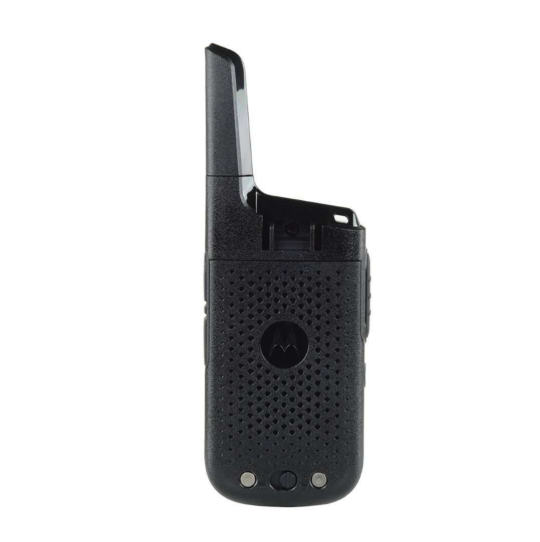 Motorola XT185 portofoon met 16 kanalen, frequentiebereik 446.00625 - 446.19375 MHz, zwart.-2
