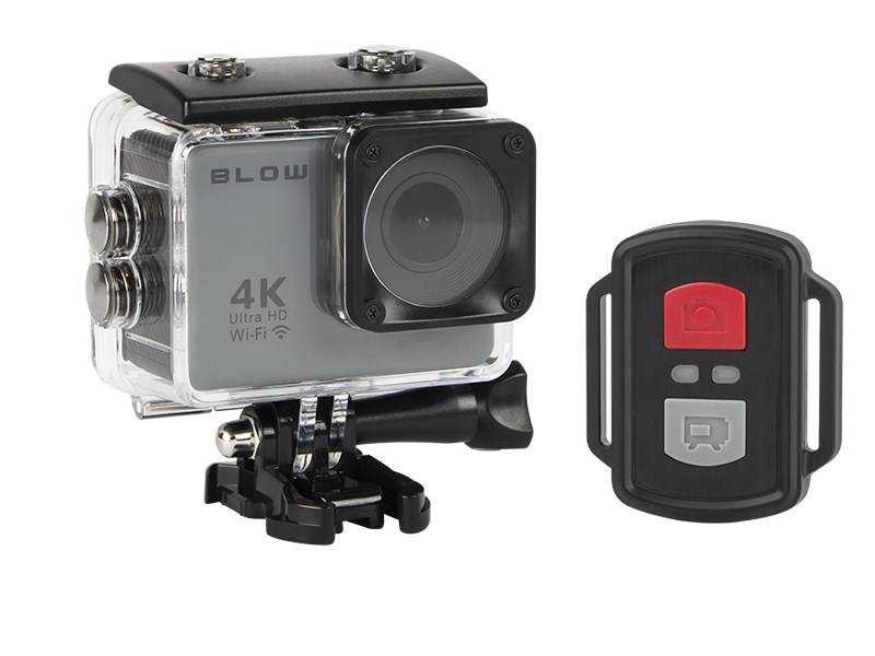BLOW 78-538# actiesportcamera 16 MP 4K Ultra HD CMOS Wi-Fi 58 g-0