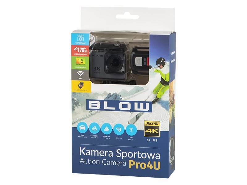 BLOW 78-538# actiesportcamera 16 MP 4K Ultra HD CMOS Wi-Fi 58 g-2