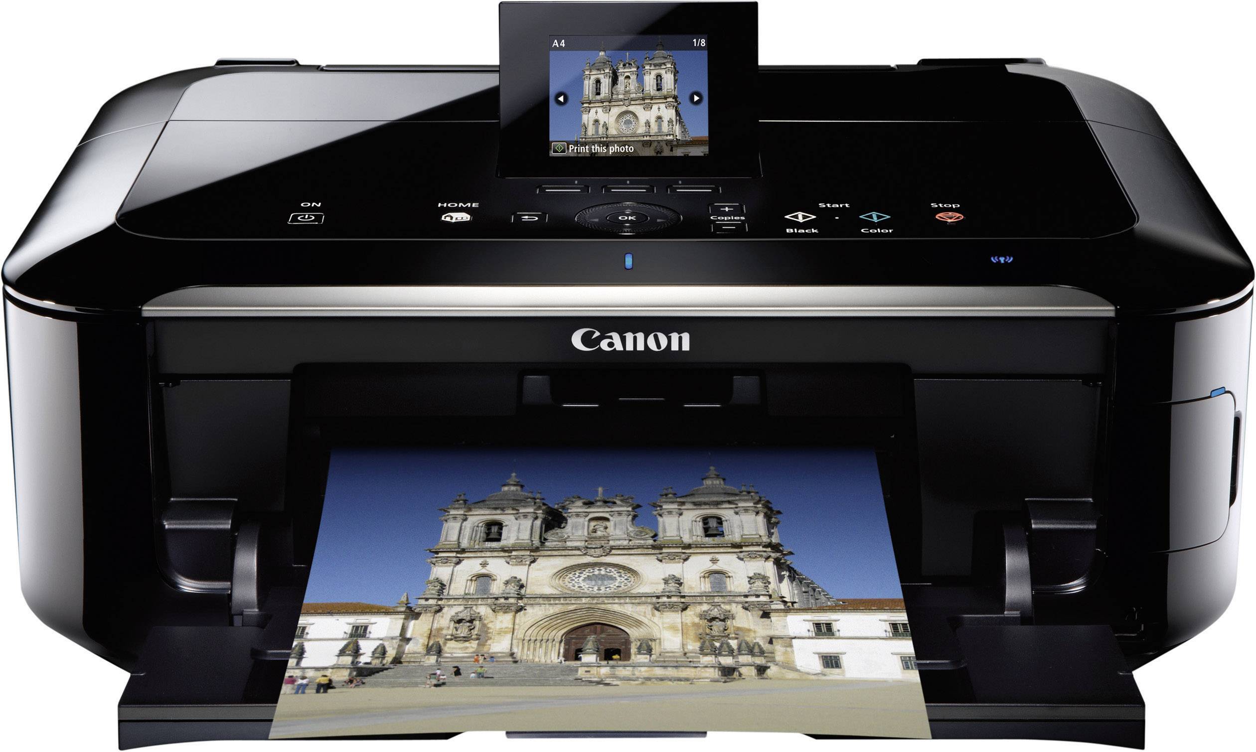 Canon Pixma MG5350 / inktcartridges voor multifunctioneel apparaat / 3