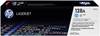 HP Toner 128A Origineel Cyaan 1300 bladzijden CE321A