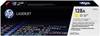 HP Toner 128A Origineel Geel 1300 bladzijden CE322A
