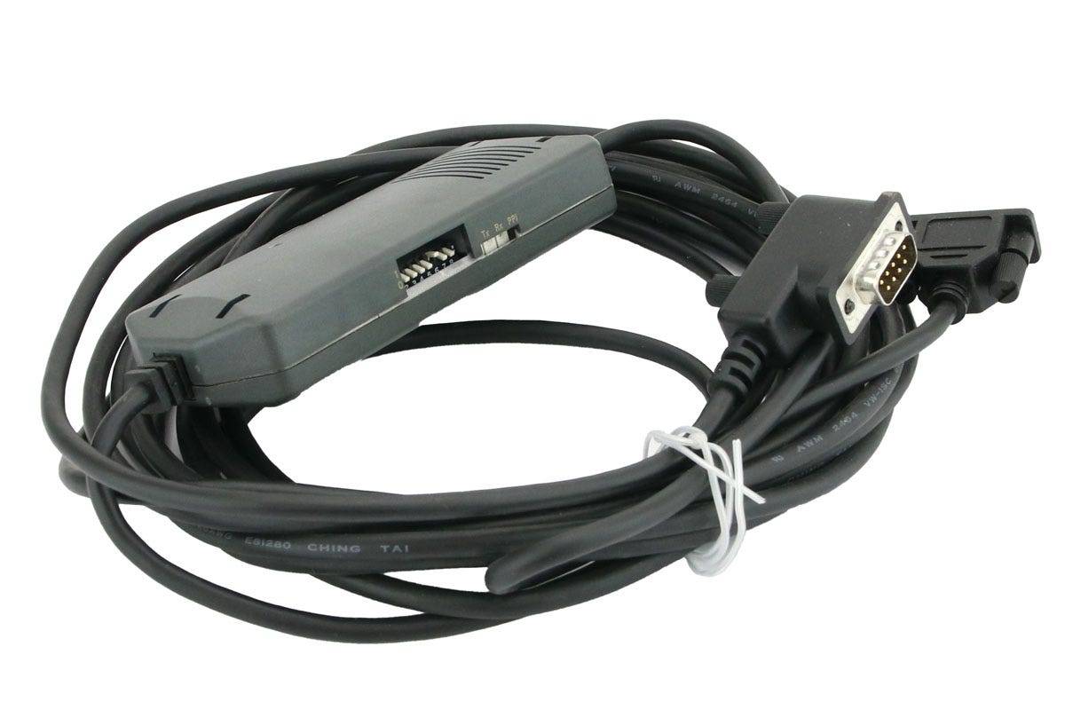 SIMATIC S7-200, PC/PPI-kabel MM MULTIMASTER, voor het aansluiten van S7-200 op een seriële-1