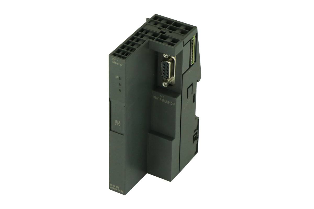 Siemens 6ES71384HA000AB0 SIMATIC DPDP master interface for