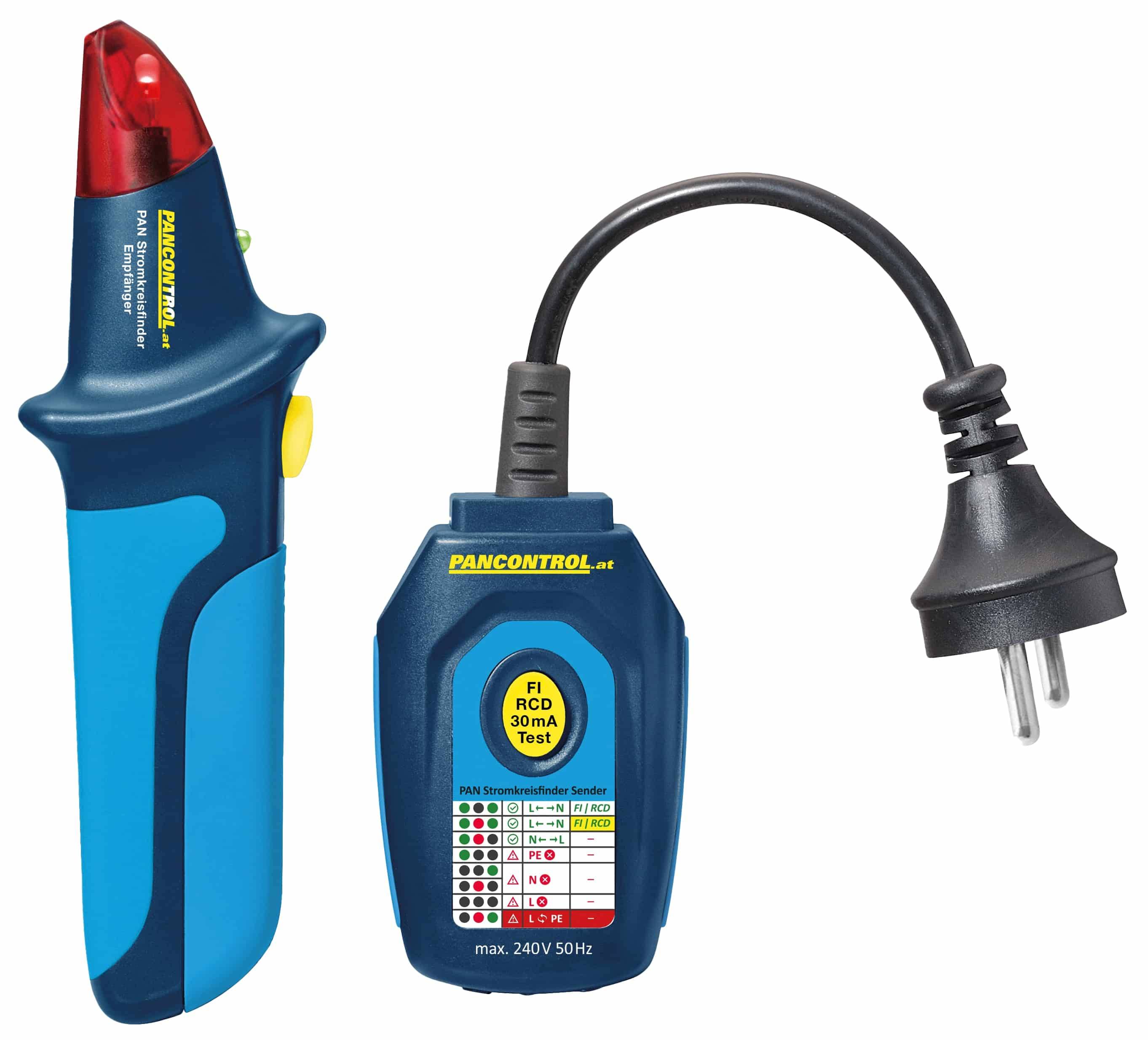 Tester voor het lokaliseren van elektrische circuits-0
