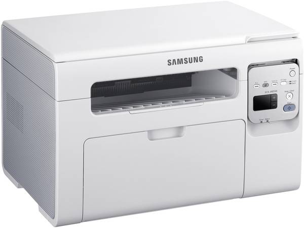 Samsung SCX-3405W zwart-wit laserprinter multifunctioneel 3-in-1, USB ...