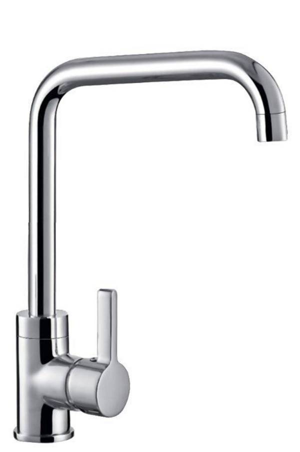 Keukenkraan PYRAMIS SILVIO 090929338 chroom