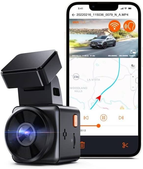 Vantrue E1 Lite videorecorder-5