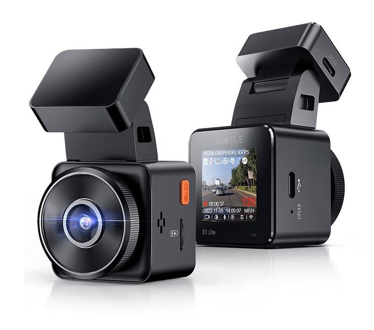 Vantrue E1 Lite videorecorder-0