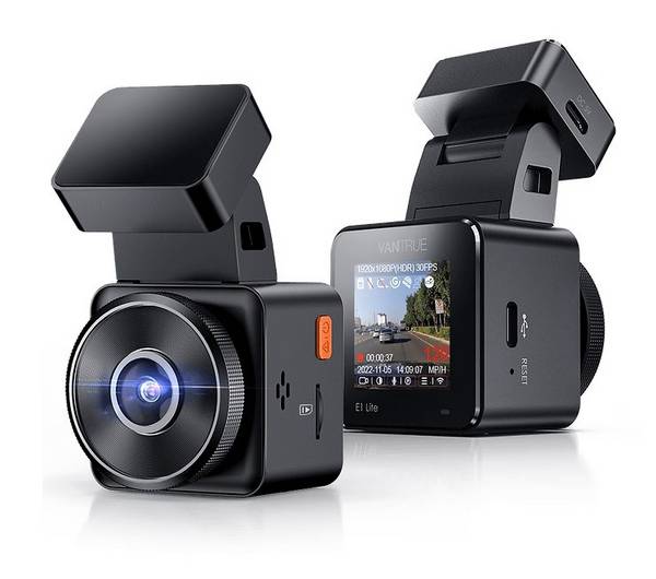 Vantrue E1 Lite videorecorder