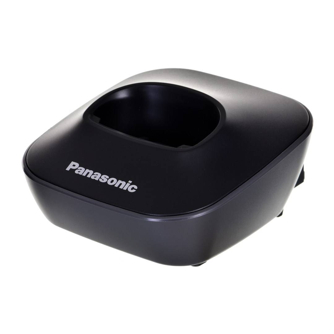 Panasonic KX-TG1611 DECT-telefoon, zwart, nummerweergave.-5
