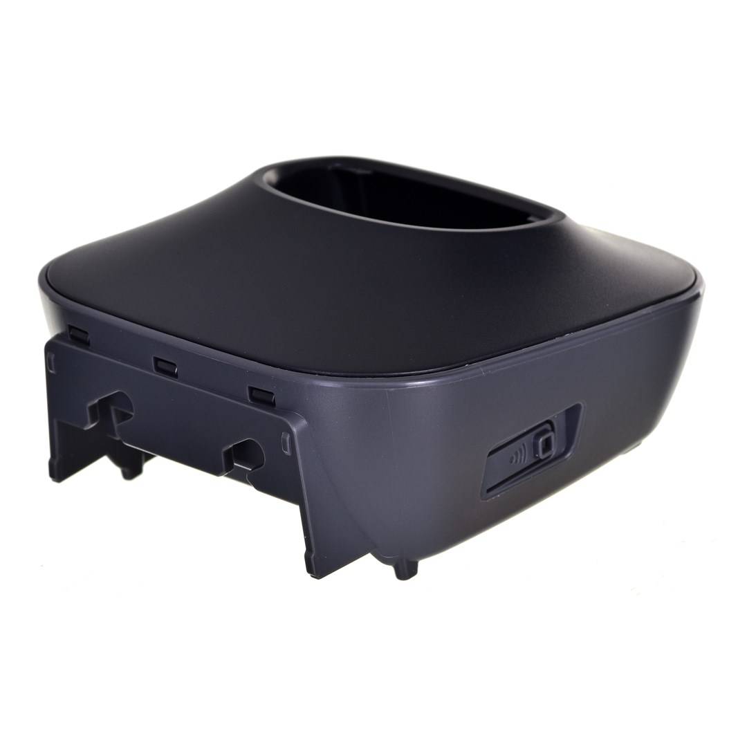 Panasonic KX-TG1611 DECT-telefoon, zwart, nummerweergave.-6