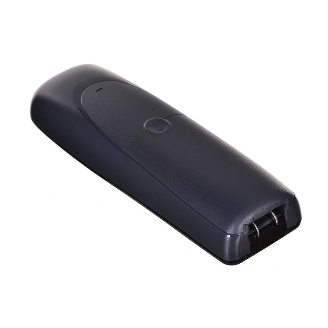 Panasonic KX-TG1611 DECT-telefoon, zwart, nummerweergave.-4