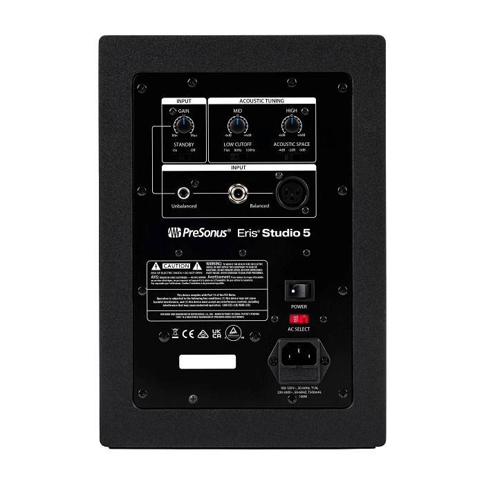 PreSonus Eris Studio 5 - actieve monitor-1