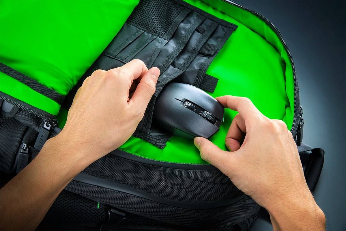 Razer OROCHI V2 Wireless Gaming Mouse - 18000 DPI - Black-5