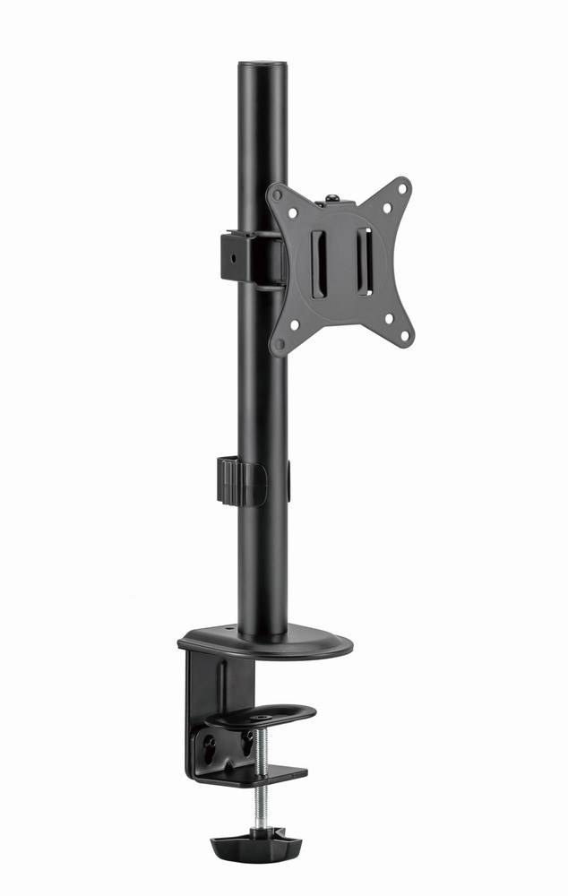 Gembird MA-D1-02 Bureau monitorarm voor één monitor. 17"-32". 9 kg-0
