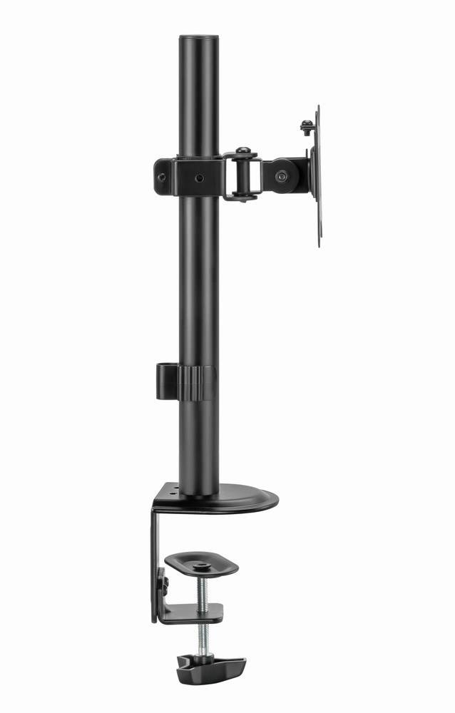 Gembird MA-D1-02 Bureau monitorarm voor één monitor. 17"-32". 9 kg-1