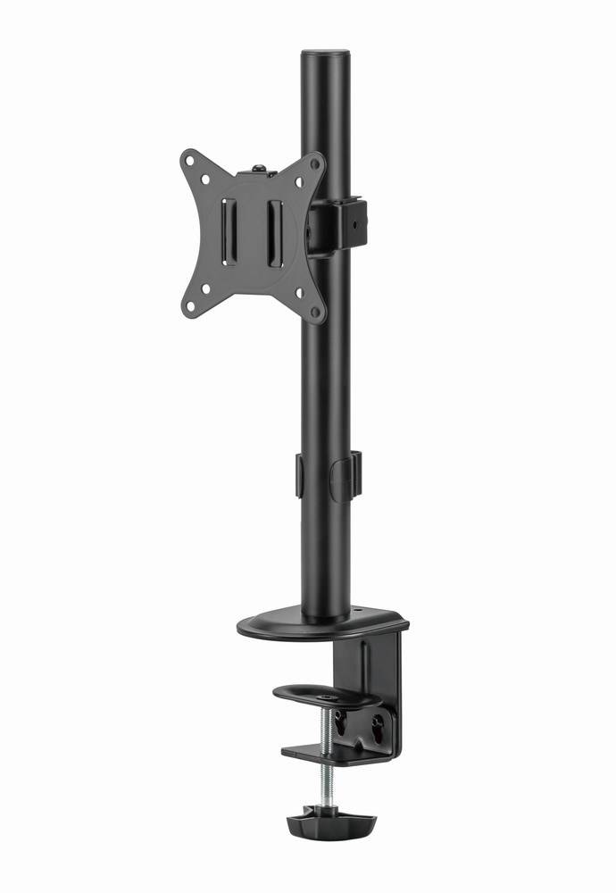 Gembird MA-D1-02 Bureau monitorarm voor één monitor. 17"-32". 9 kg-2