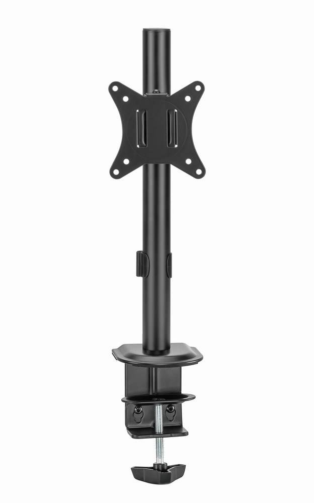 Gembird MA-D1-02 Bureau monitorarm voor één monitor. 17"-32". 9 kg-4