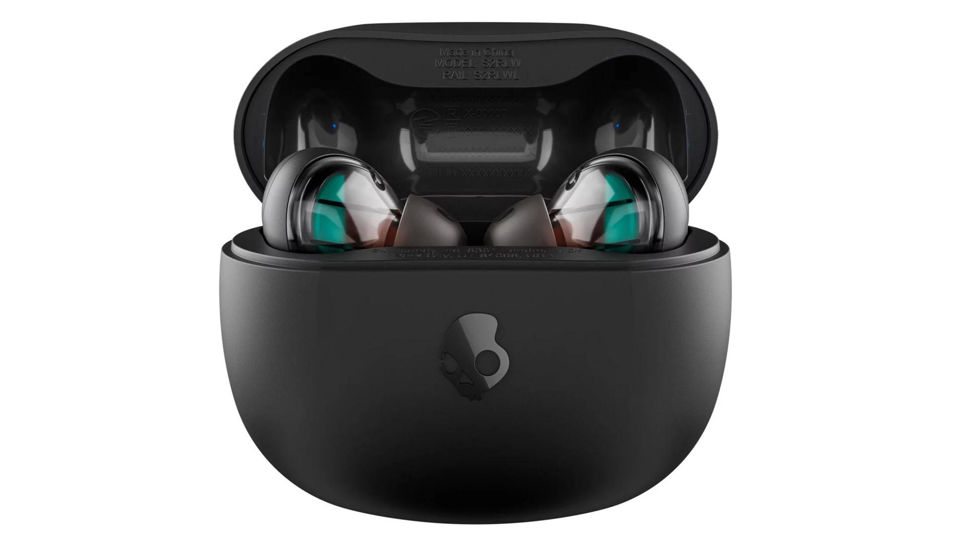 słuchawki Skullcandy Rail True Wireless True Zwart-1