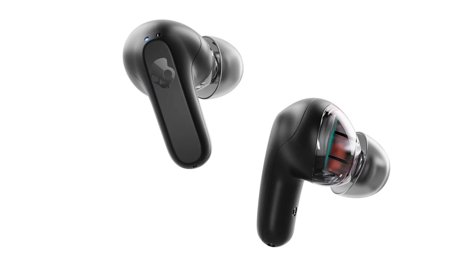 słuchawki Skullcandy Rail True Wireless True Zwart-2