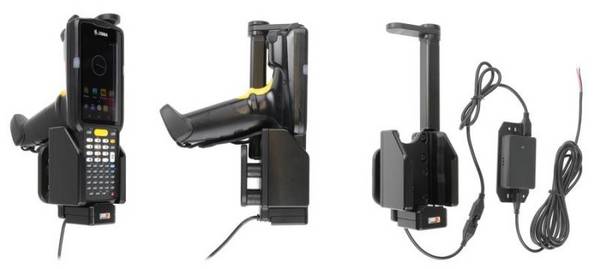 Brodit charging station (MOLEX), locking, MC3300 | 216088