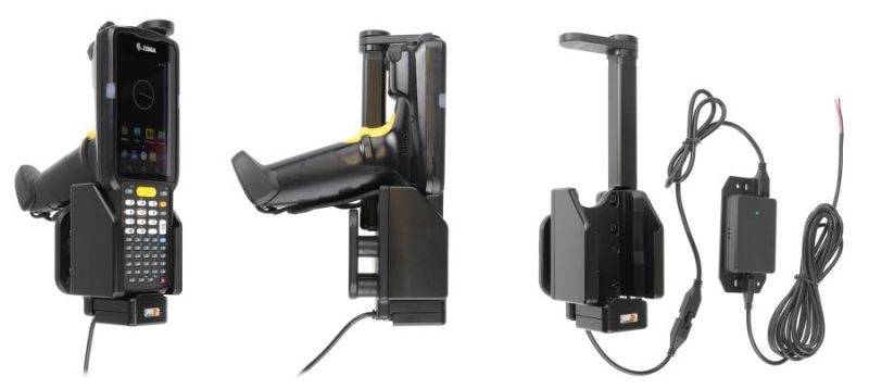 Brodit charging station (MOLEX), locking, MC3300 | 216088-0