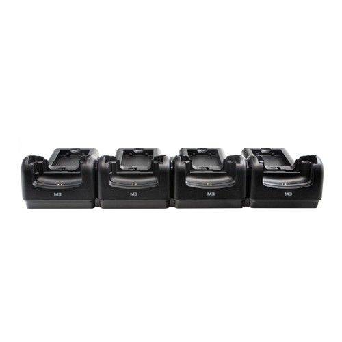 M3 Mobile charging-/communication station, Ethernet, 4 slots, M3 Mobile oplaad-/communicatiestation-1