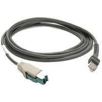 Zebra connection cable, powered USB | CBA-U03-S07ZAR-1