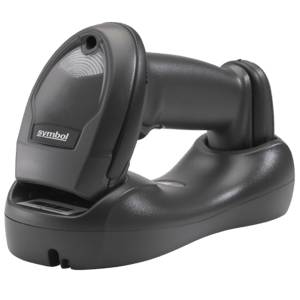 Zebra LI4278, BT, 1D, zwart, Bluetooth-1
