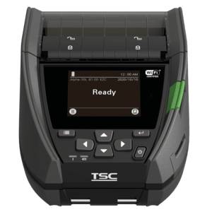 TSC Alpha-30L USB-C, BT (iOS), NFC, 8 dots/mm (203 dpi), RTC, display, 128 MB RAM / 128 MB Flash-1