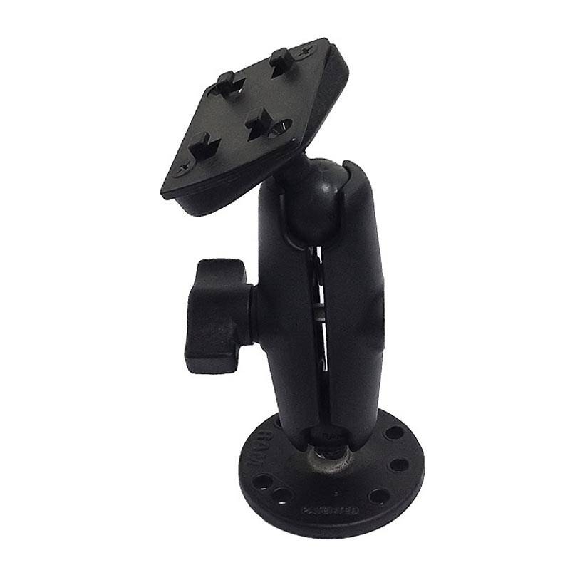 M3 Mobile, vehicle mount, De M3 Mobile voertuigmontage-1