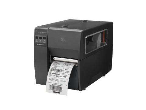 Zebra ZT111, 12 dots/mm (300 dpi), ZPLII, USB, USB Host, RS232, BT (BLE), Ethernet | ZT11143-T0E000FZ-0
