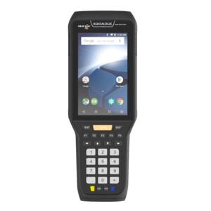 Datalogic Skorpio X5, contactless, 2D, XLR, BT, Wi-Fi, NFC, Func. Num., Gun, GMS, ext. bat., Android, 4 GB RAM-1