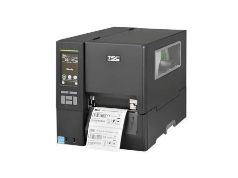 TSC MH641T, 24 dots/mm (600 dpi), disp., RTC, USB, RS232, Ethernet | MH641T-A001-0302-0