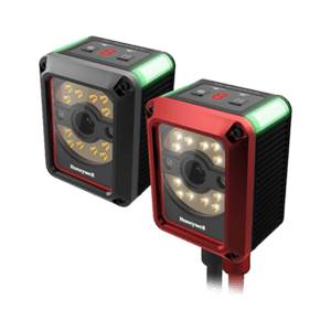 Honeywell HF811 Wide Angle, 2D, WA, Area Imager, DPM, RS232, Ethernet, zwart | HF811-11WT00004K-R-1