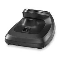 Zebra charging/transmitter cradle, presentation, black | CR2278-PC10004WW-1